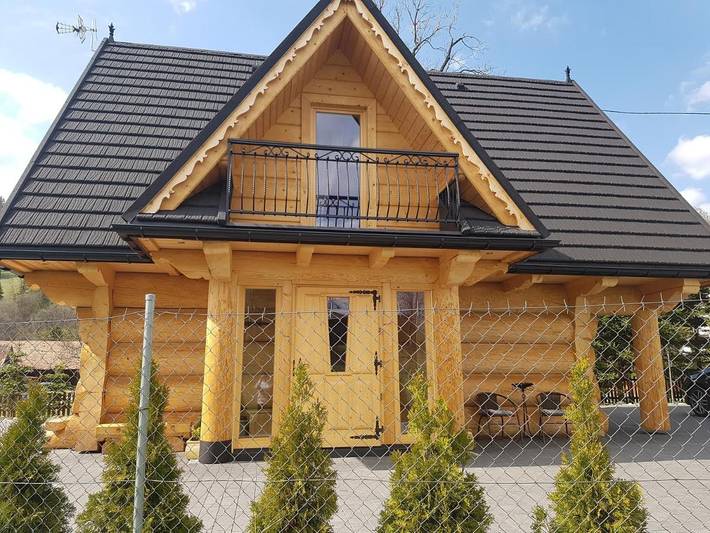 Location de vacances pour 11 personnes, avec jardin et vue à Poronin - 3