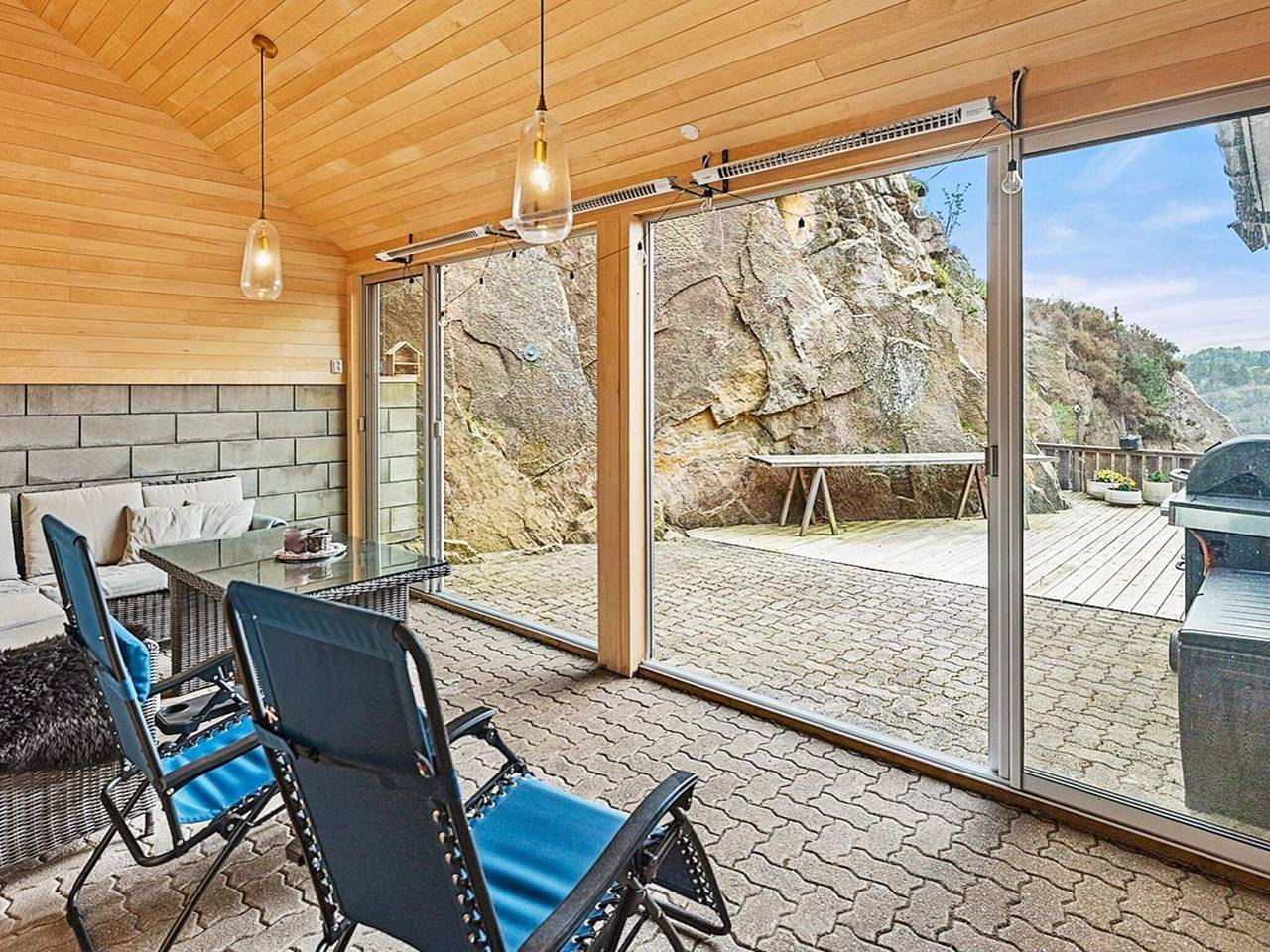 10 Personen Ferienhaus in Lindesnes in Lindesnes