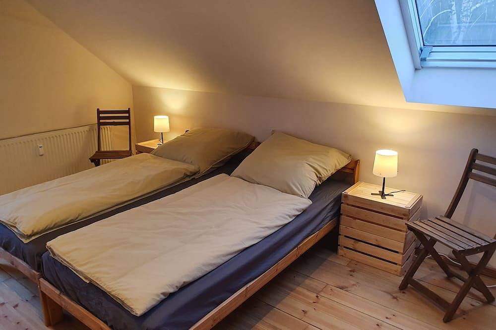 Ganze Wohnung, Wunderschönes 100qm Appartement auf dem Auenhof in Wustermark im Havelland in Wustermark, Havelland