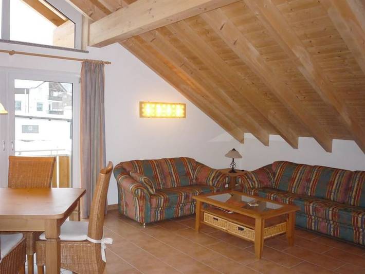 Ferienhaus für 4 Personen, mit Balkon in Bad Oberdorf - 4