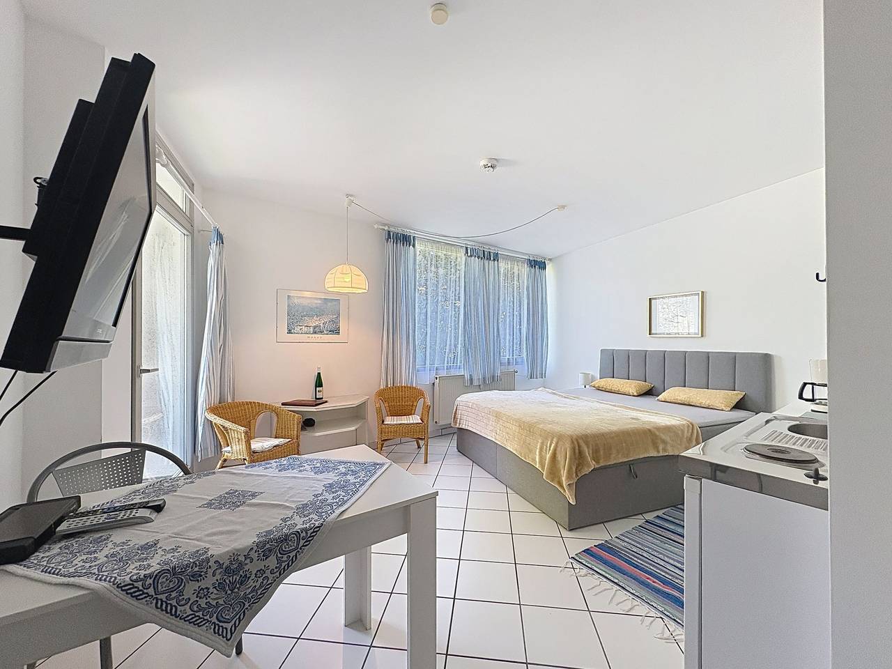 Apartamento entero, Appartement in Traben-Trarbach, Bernkastel-Kues y alrededores