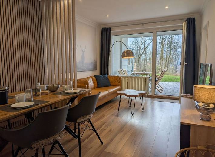 Ferienwohnung für 4 Personen, mit Terrasse und Garten sowie Ausblick in Braunlage - 4