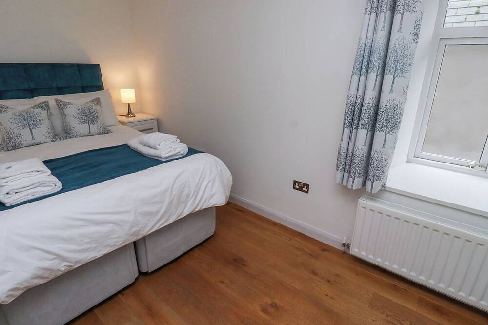 Ganze Wohnung, 6 Mühlenkai, Berwick-Upon-Tweed in Tweedmouth, Northumberland