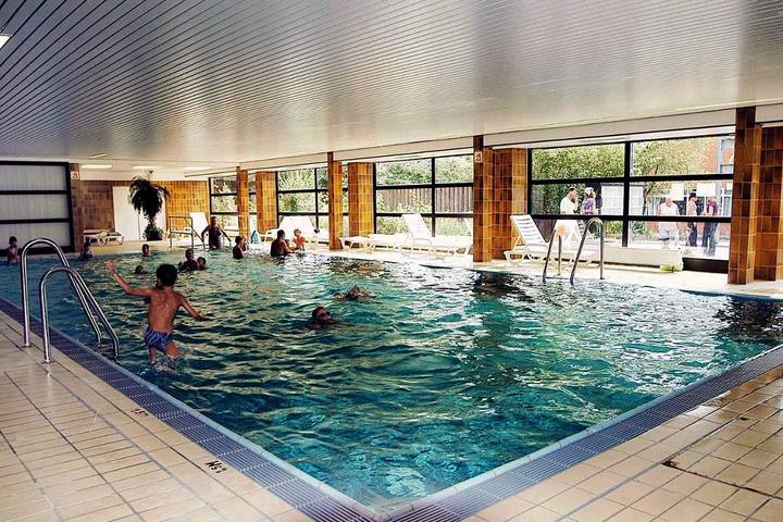 Ferienhaus für 2 Personen, mit Terrasse und Garten sowie Pool und Sauna in Waabs - 3
