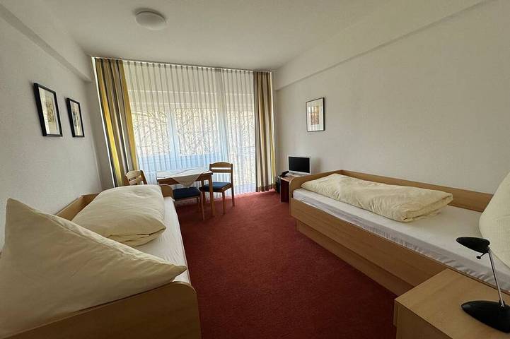 Ferienwohnung für 2 Personen, mit Garten in Waischenfeld - 4