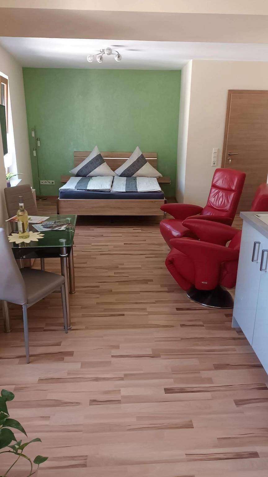 Ganze Ferienwohnung, Appartement Weinprinzessin in Bernkastel-Kues, Bernkastel-Kues & Umgebung