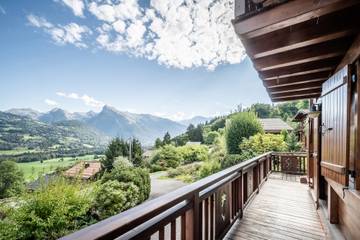 Chalet pour 9 Personnes dans Morillon, Haute-Savoie, Photo 3