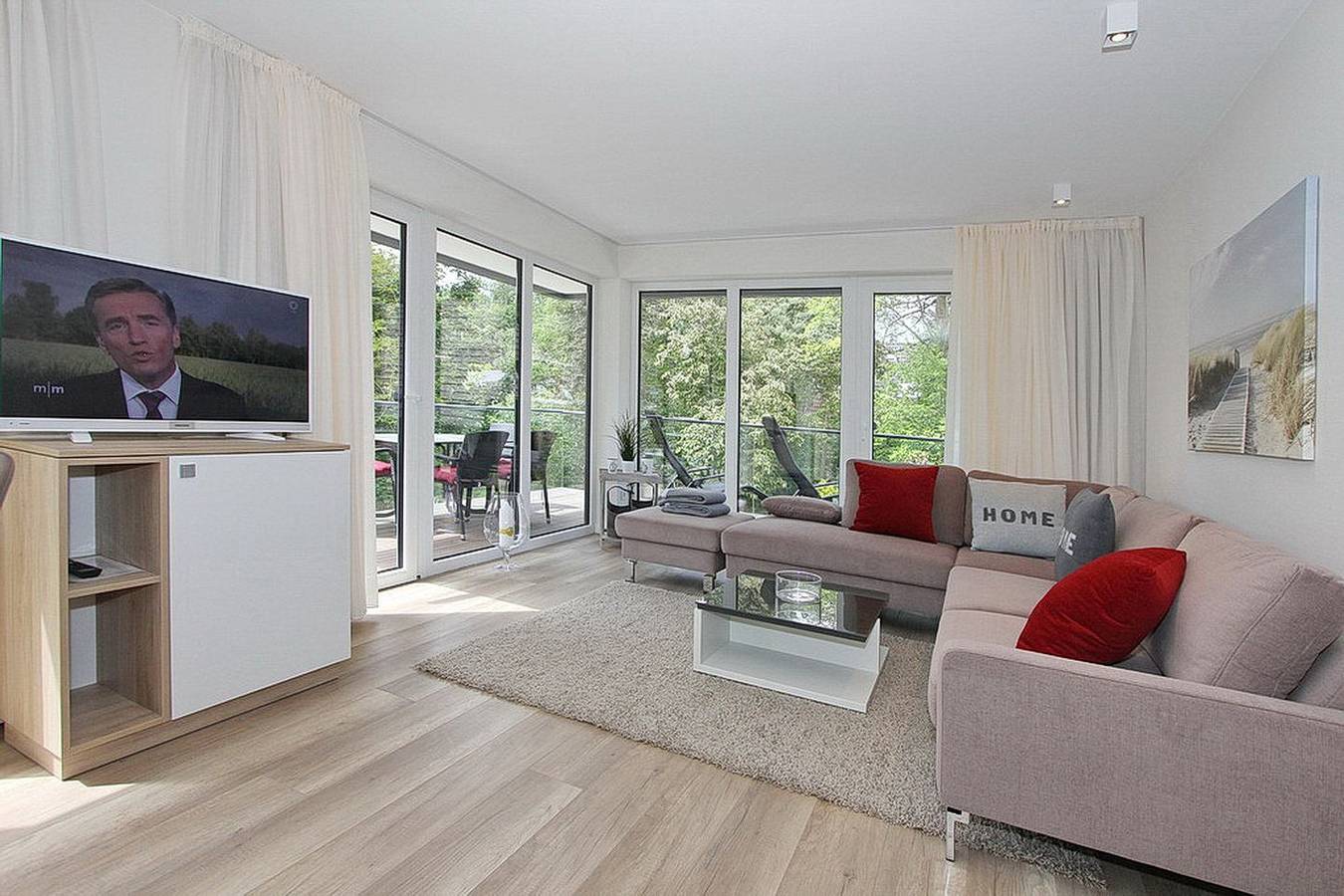 Ferienwohnung in Ostholstein ab 115€ pro Nacht