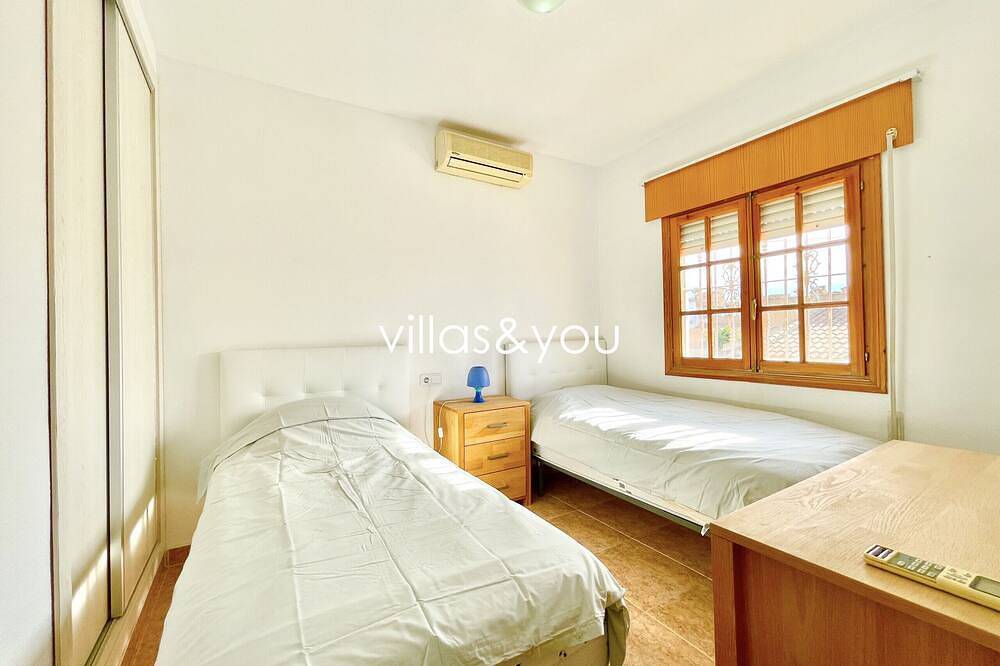 Villa Atalaya Park by Villas&You in Benijófar, Costa Blanca