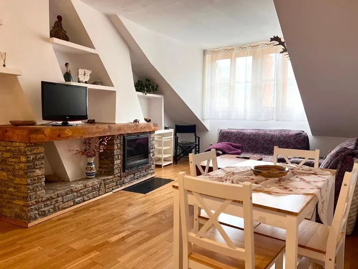 Apartamento de vacaciones para 4 personas, con vistas - 1