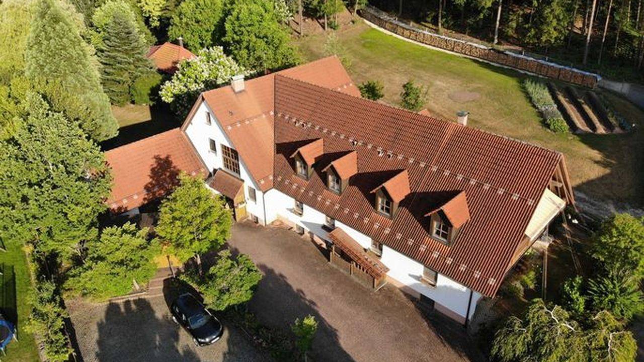 Ganze Ferienwohnung, Ferienwohnung für 6 Personen (85 m²) in Obertrubach in Obertrubach, Frankenalb