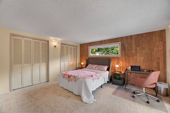 Bungalow für 8 Personen, mit Whirlpool und Garten in Washington