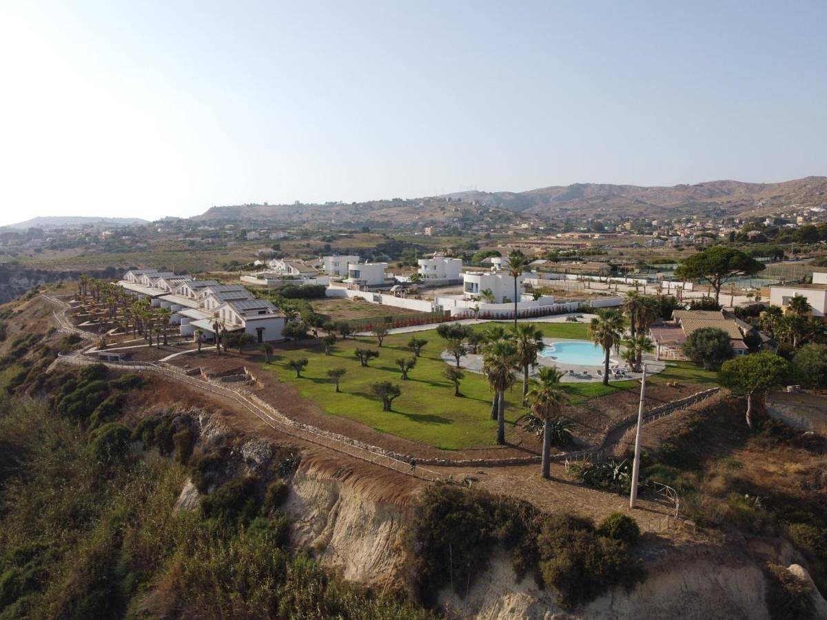 Bellavista in Punta Grande (Sicily), Porto Empedocle