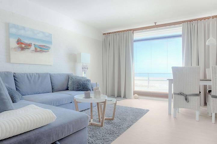 Ferienwohnung für 4 Personen, mit Balkon in Großenbrode