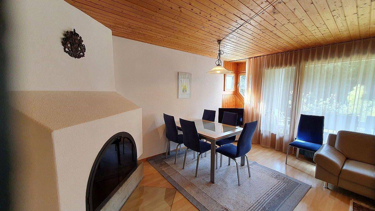 Apartamento vacacional entero, Ferienwohnung für 5 Personen (62 m²) in Lenzerheide/Lai in Vaz/Obervaz, Plessur alps