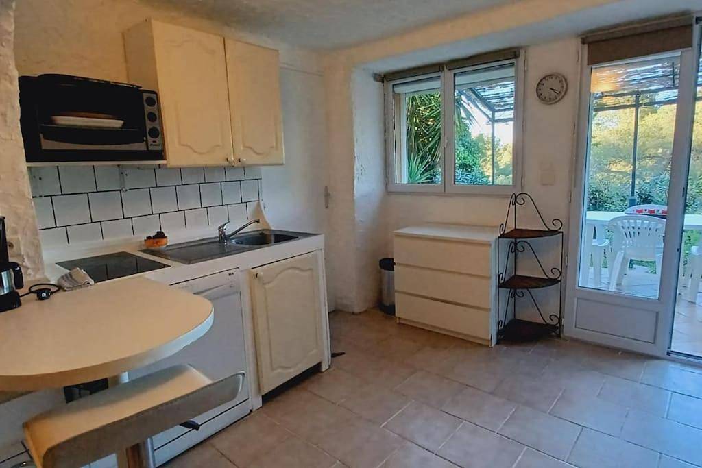 Villa proche mer 8 personnes in Le Pradet, Côte méditerranéenne (France)
