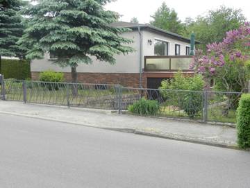 Bauernhof für 5 Personen, mit Garten auf Rügen