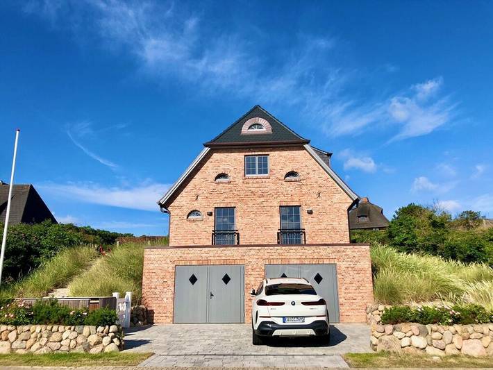Ferienhaus in Hörnum mit Schwimmbecken in Nordfriesische Inseln (Schleswig-Holstein) (Schleswig-Holstein), Hörnum