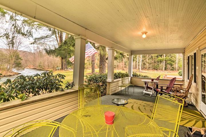 Casa de vacaciones para 20 personas, con vistas - 1