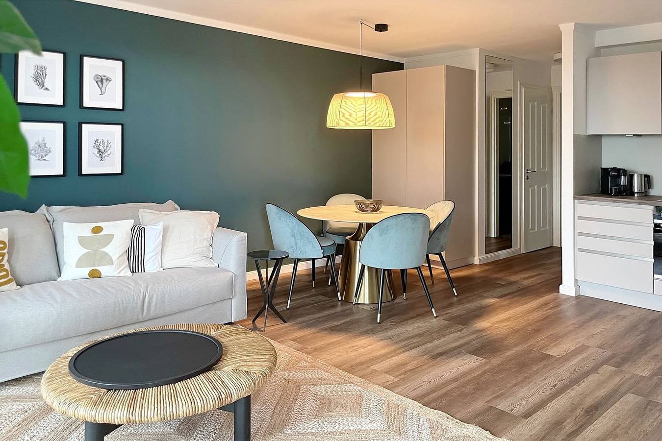 Ganze Wohnung, Villa Siegfried Wohnung 07 in Ostseebad Kühlungsborn, Kühlungsborn