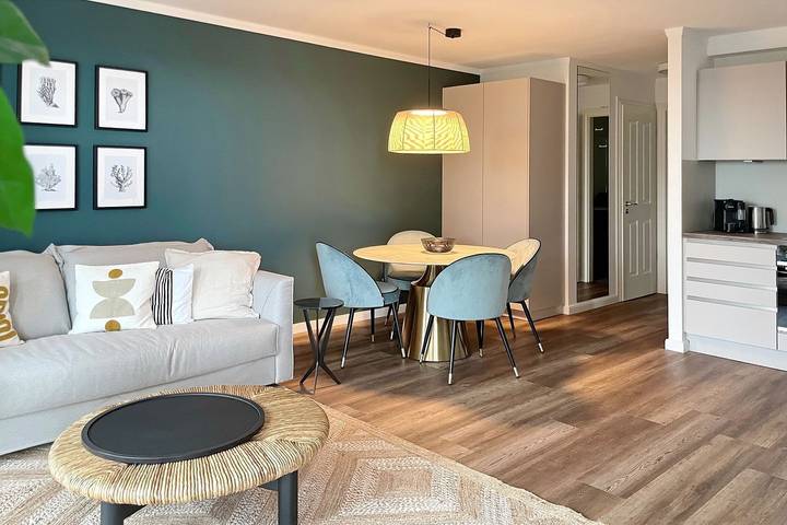 Ferienwohnung für 4 Personen, mit Balkon in Kühlungsborn - 4