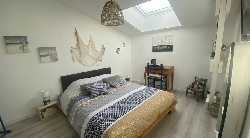Chambre d’hôte pour 2 personnes