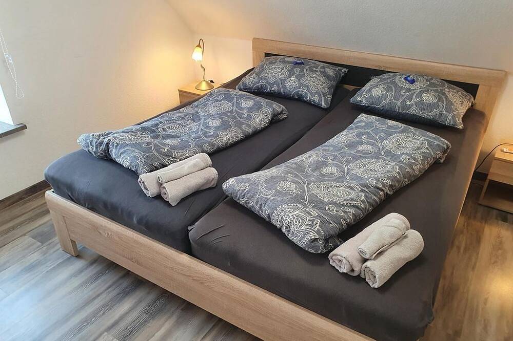 Ganze Wohnung, Ferienwohnung Heß, Deutschland in Drage, Eider-Treene-Sorge