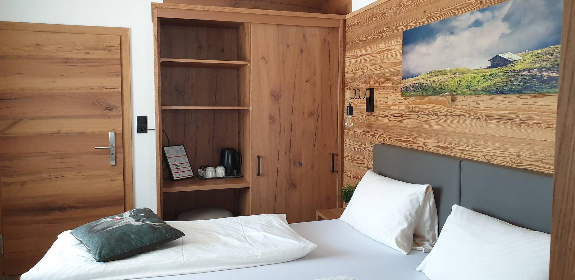 Ganze Ferienwohnung, Zimmer 1 in Viehhofen, Pinzgau