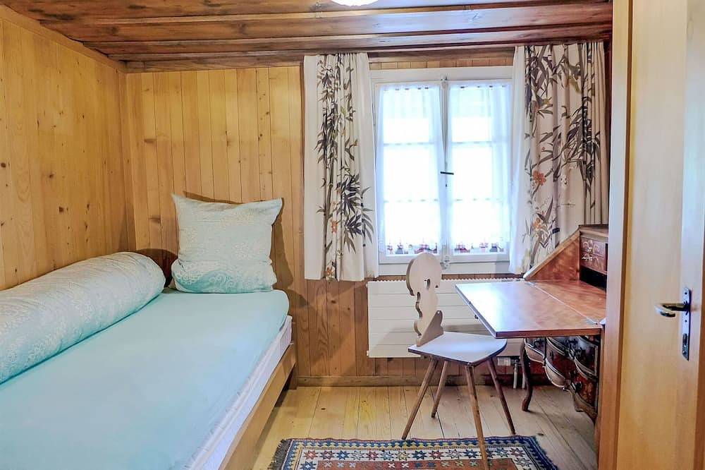 Wunderbares alleinstehendes Ferienhaus mit  W-Lan, Tv, Terrasse, Haustiere erlaubt, Panoramablick in Innertkirchen, Grindelwald und Umgebung