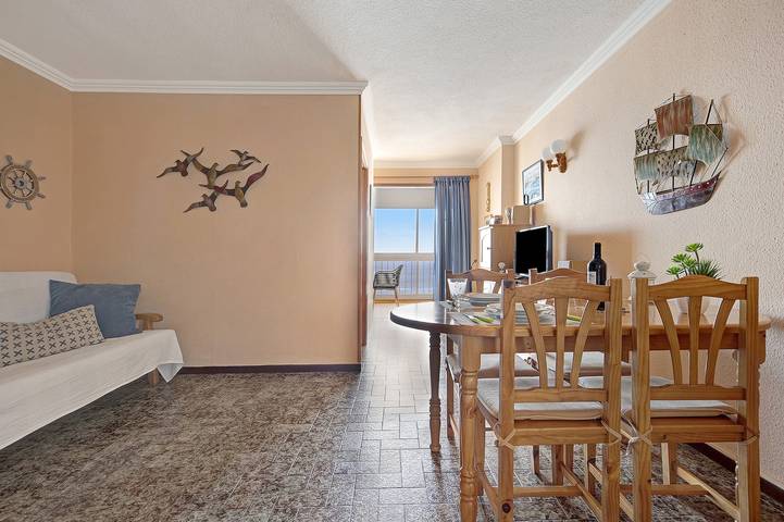 Ferienwohnung für 3 Personen, mit Balkon auf Teneriffa Nord - 4