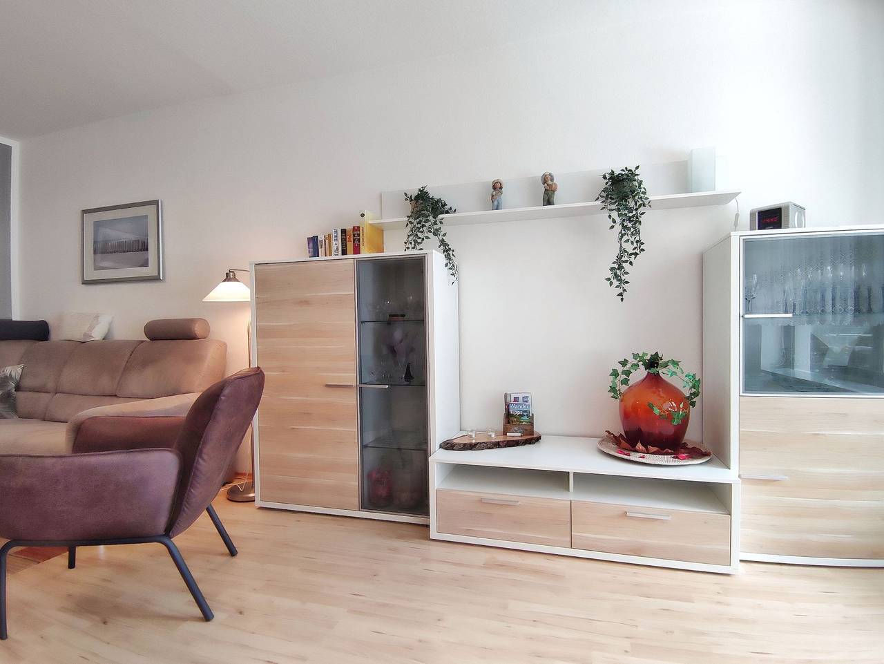 Ganze Ferienwohnung, Ferienwohnung Harzidyll in Bad Harzburg, Harzvorland