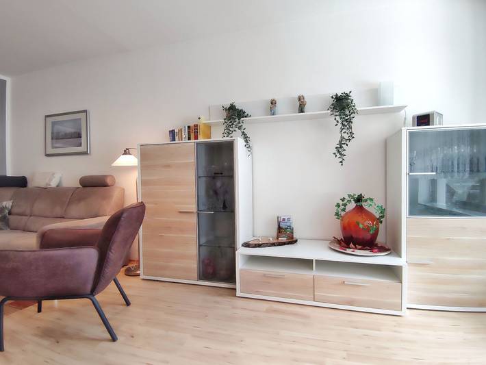 Ganze Ferienwohnung, Ferienwohnung Harzidyll - Fewo Harzidyll in Bad Harzburg, Harzvorland