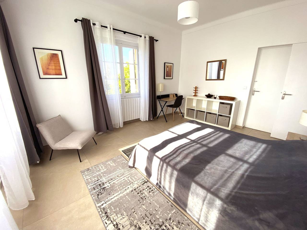 Geräumige und elegante Villa mit großem Garten, Swimmingpool und 3 Schlafzimmer in Vence (Alpes Marítimos), Region de Cannes