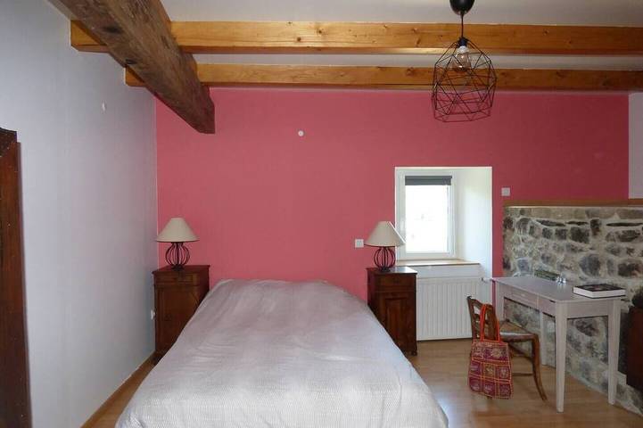 Location de vacances pour 5 personnes à Dornas - 2