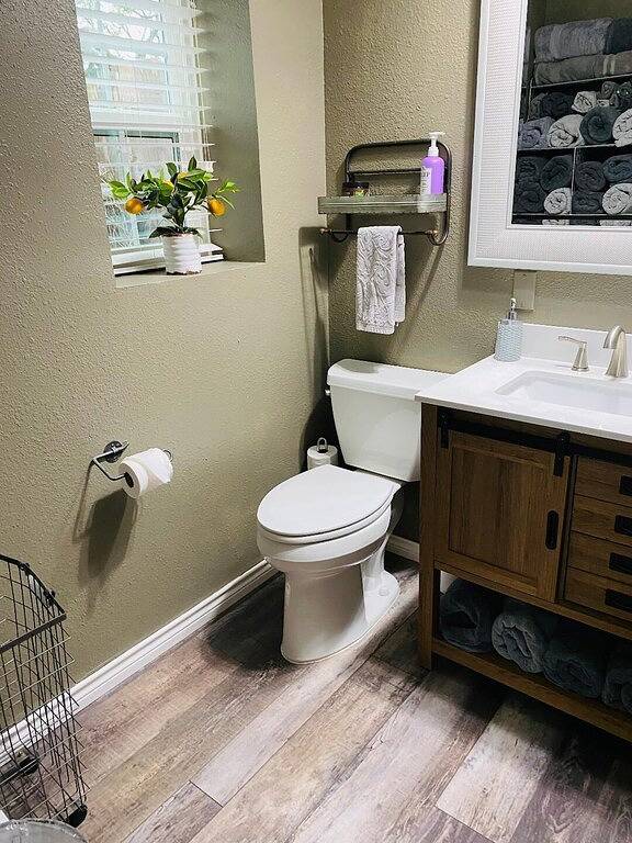 Ein haustierfreundliches Familienresort erwartet Sie im ruhigen Texas Hill Country in Comal County