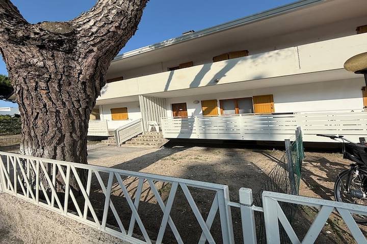 Ferienhaus für 5 Personen, mit Balkon, kinderfreundlich