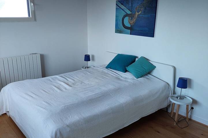 Location de vacances pour 9 personnes, avec terrasse et jardin à Plogoff - 2