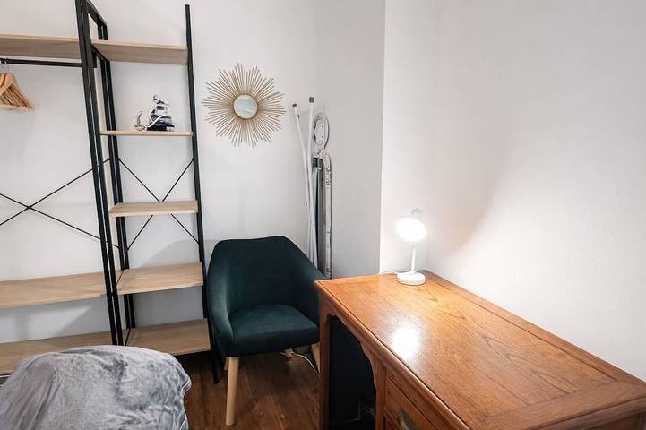 Apartamento entero, Parenthèse Urbaine in Armentières in Armentières, Lille region