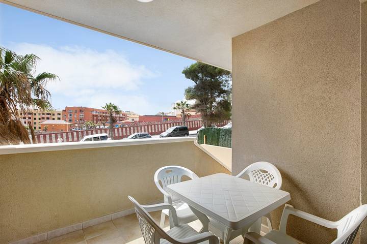 Gîte pour 4 personnes, avec jardin à El Medano - 3