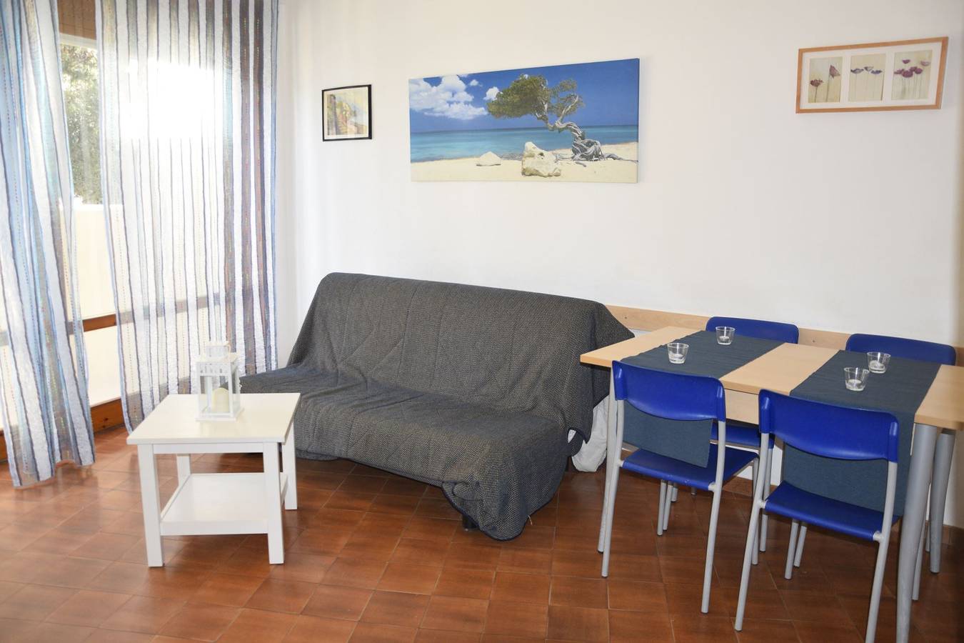 Ganze Ferienwohnung, 6 Posti Letto - Cornamusini - Appartamento In Affitto - Via Della Principessa 84 in San Vincenzo, Etruskische Küste