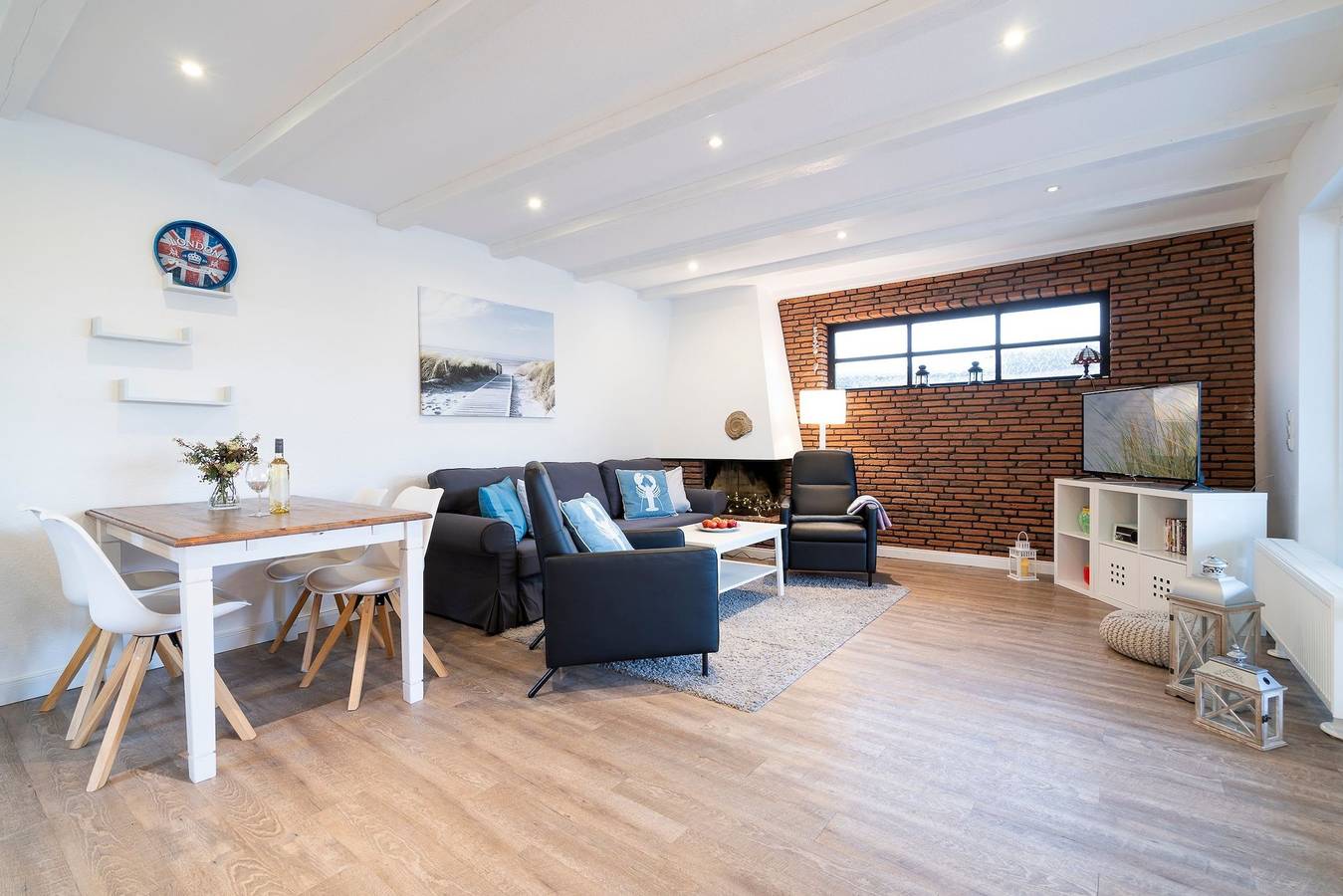 Bungalow Four Seasons in Scharbeutz, Distrito de Holstein Oriental