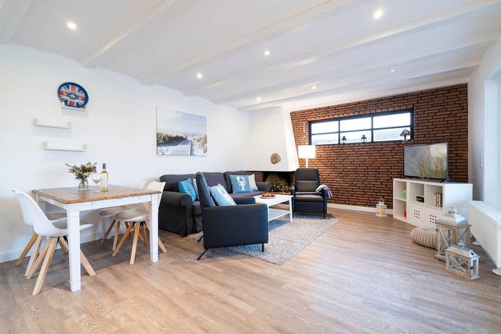 Ferienhaus für 6 Personen, mit Terrasse und Garten, mit Haustier in Scharbeutz - 3