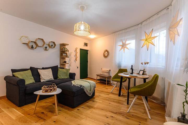 Gîte pour 4 personnes, avec sauna à Sinaia