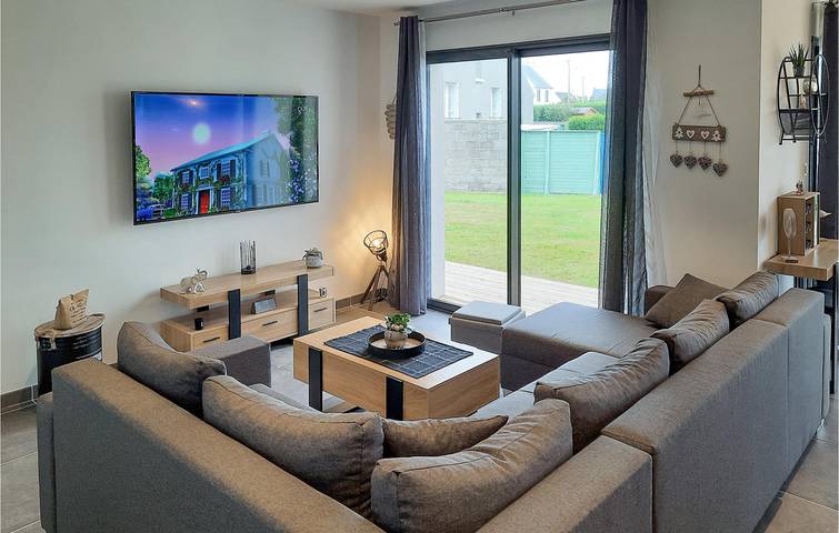 Location de vacances pour 6 personnes, avec terrasse dans Lilia - 4