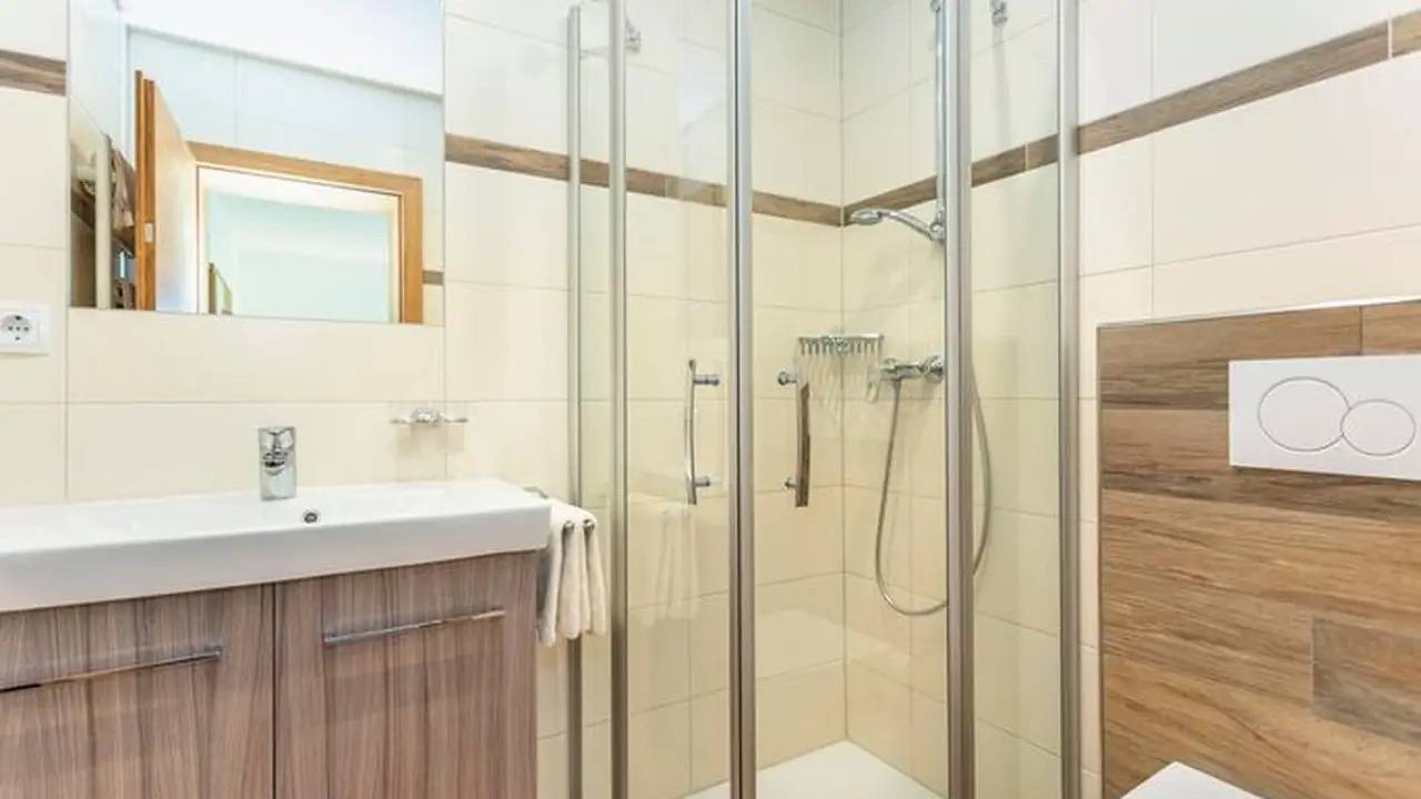 Ganze Ferienwohnung, Ferienwohnung für 1 Person (15 m²) in Alm in Maria Alm am Steinernen Meer, Maria Alm