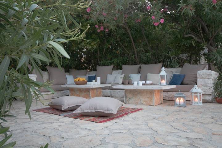 Villa pour 10 personnes, avec vue sur l’océan ainsi que piscine et jardin à Bol - 4