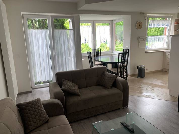 Ferienwohnung für 5 Personen, mit Terrasse und Garten in Kreis Stormarn - 4