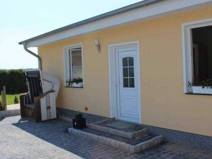Ferienhaus für 4 Personen, mit Garten, kinderfreundlich in Kemnitz