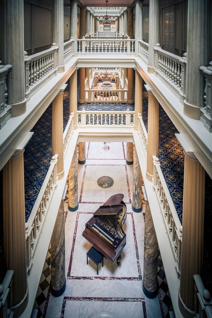 Hôtel des Trois Couronnes & Destination Spa - Room Executive in Vevey, Lake Geneva