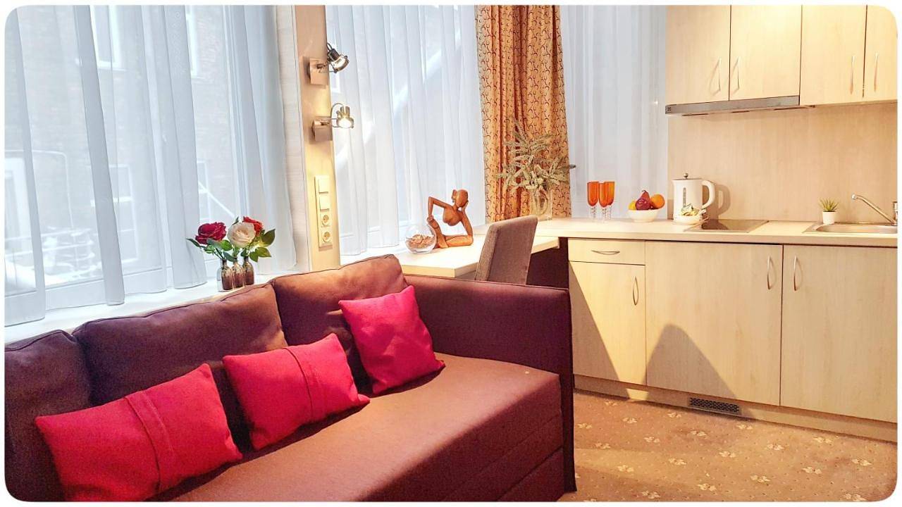 Vivulskio Hotel in Vilnius, Lithuania
